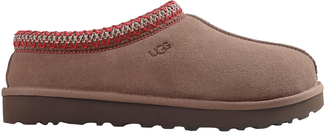 UGG TASMAN SLIPPERS DARK TAUPE Taupe
