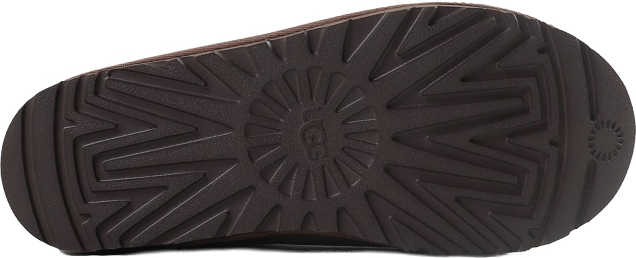 UGG TASMAN SLIPPERS DONKER TAUPE Taupe