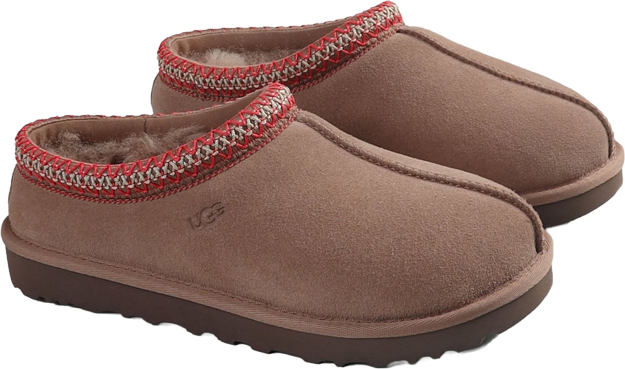 UGG TASMAN SLIPPERS DONKER TAUPE Taupe