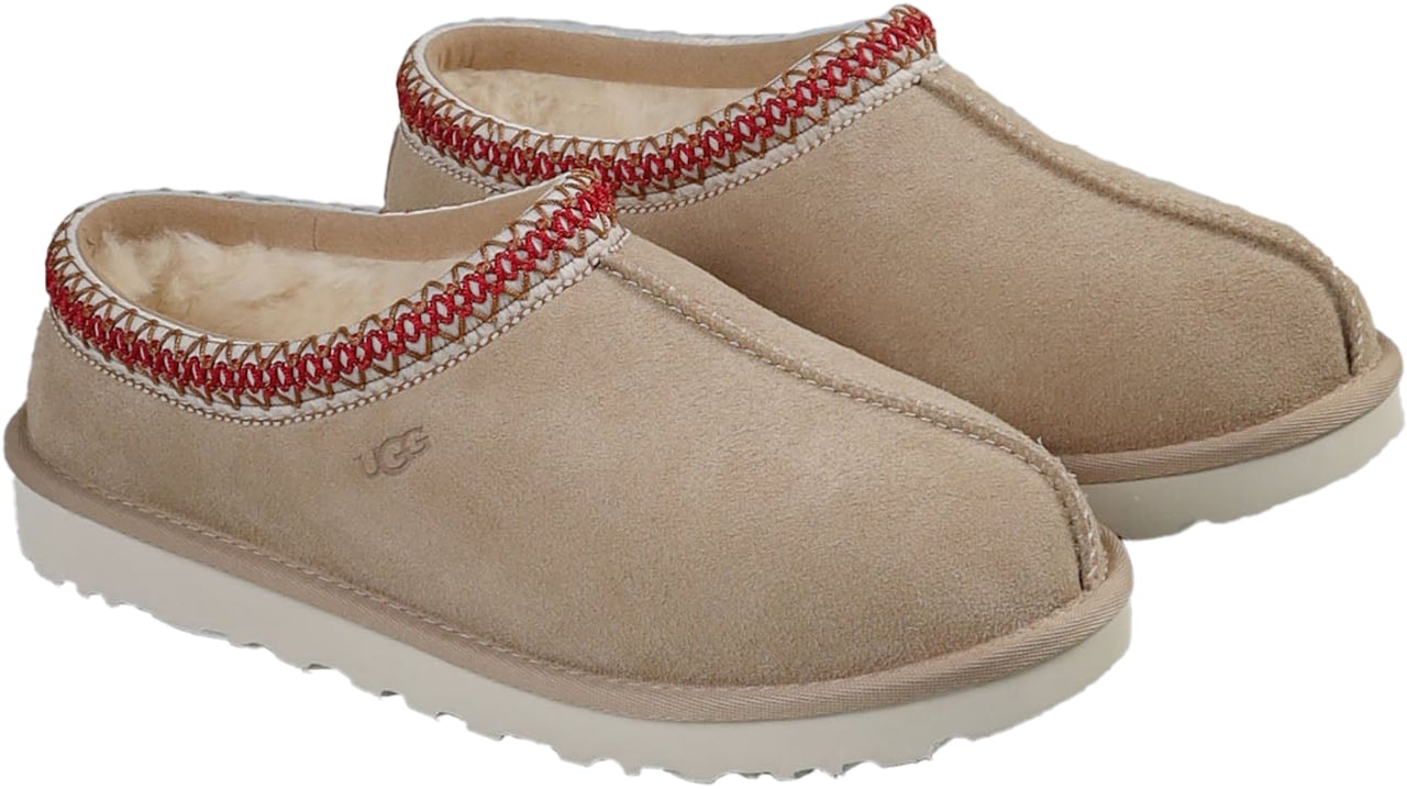 UGG TASMAN SLIPPERS LIGHT BEIGE Beige