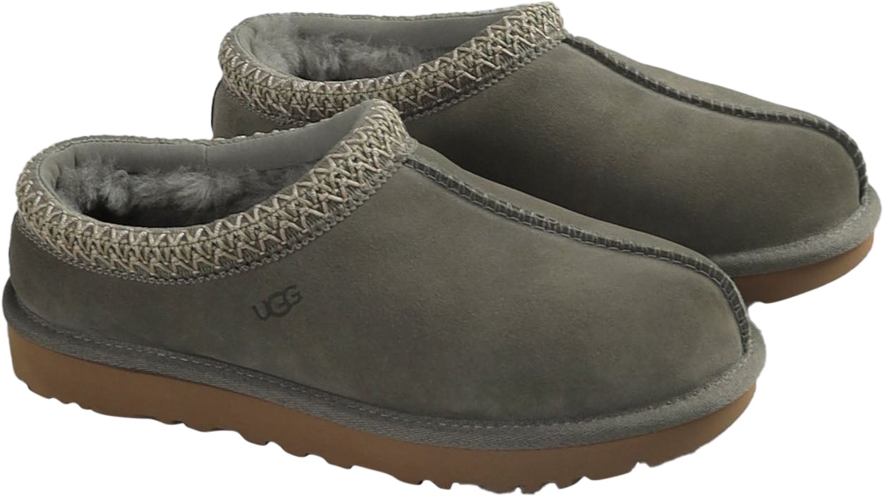 UGG TASMAN SLIPPERS OLIVE GREEN Groen