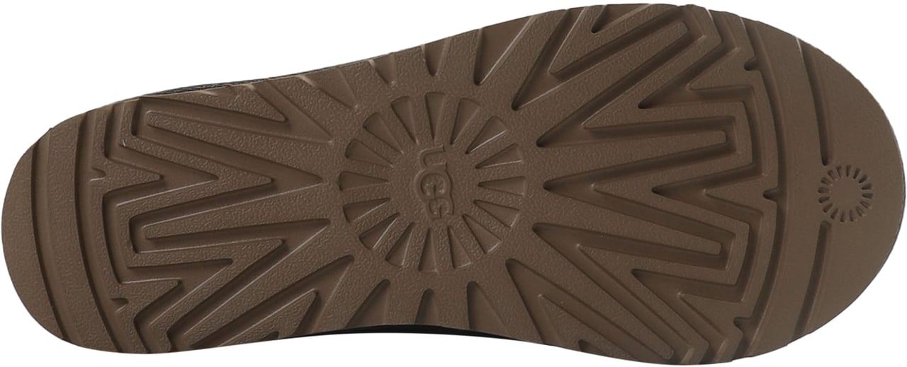 UGG TASMAN SLIPPERS OLIVE GREEN Groen