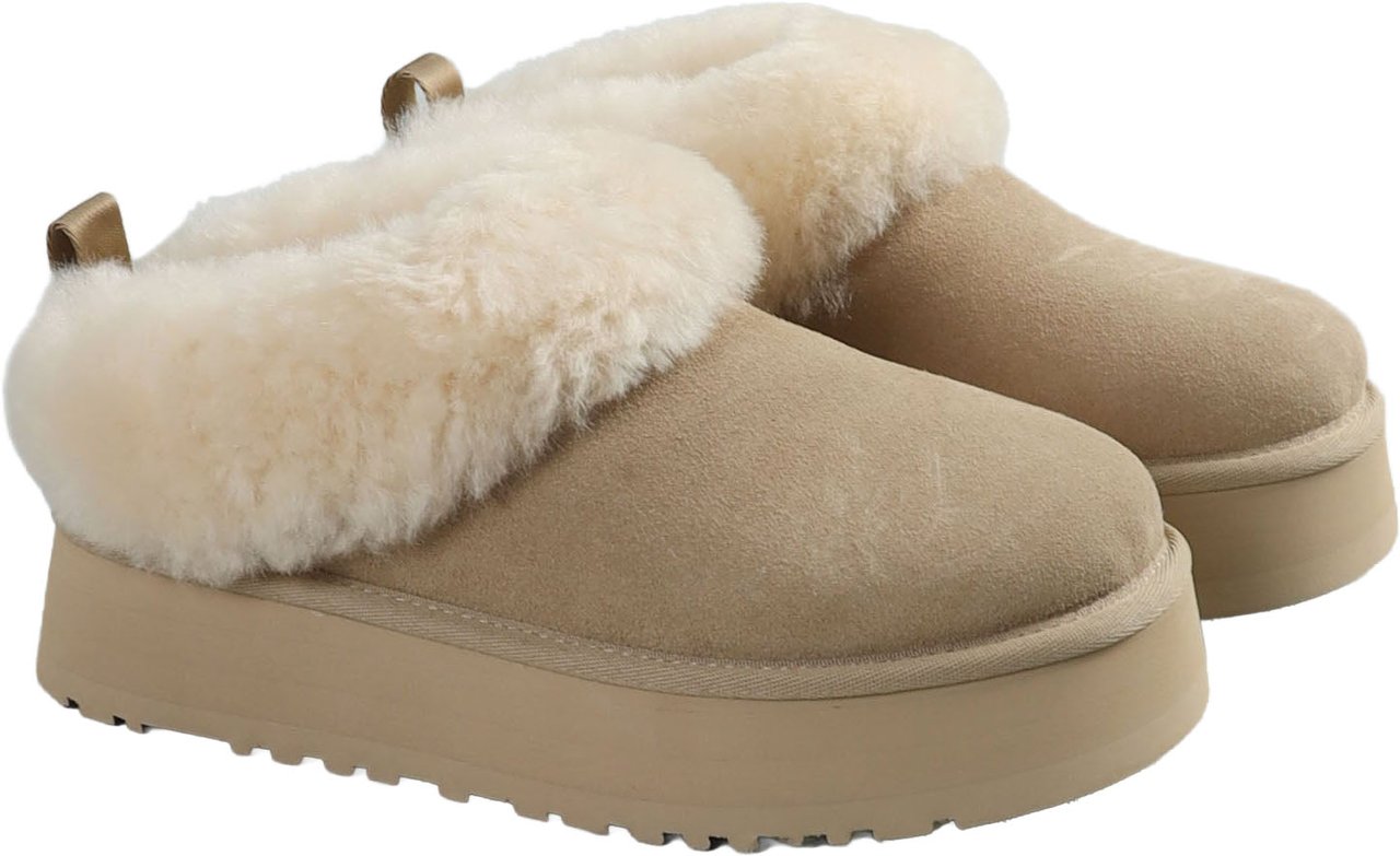 UGG TAZZELLE ENKELBOOTJES LICHTBIJIGE LICHTBIJIGE Beige