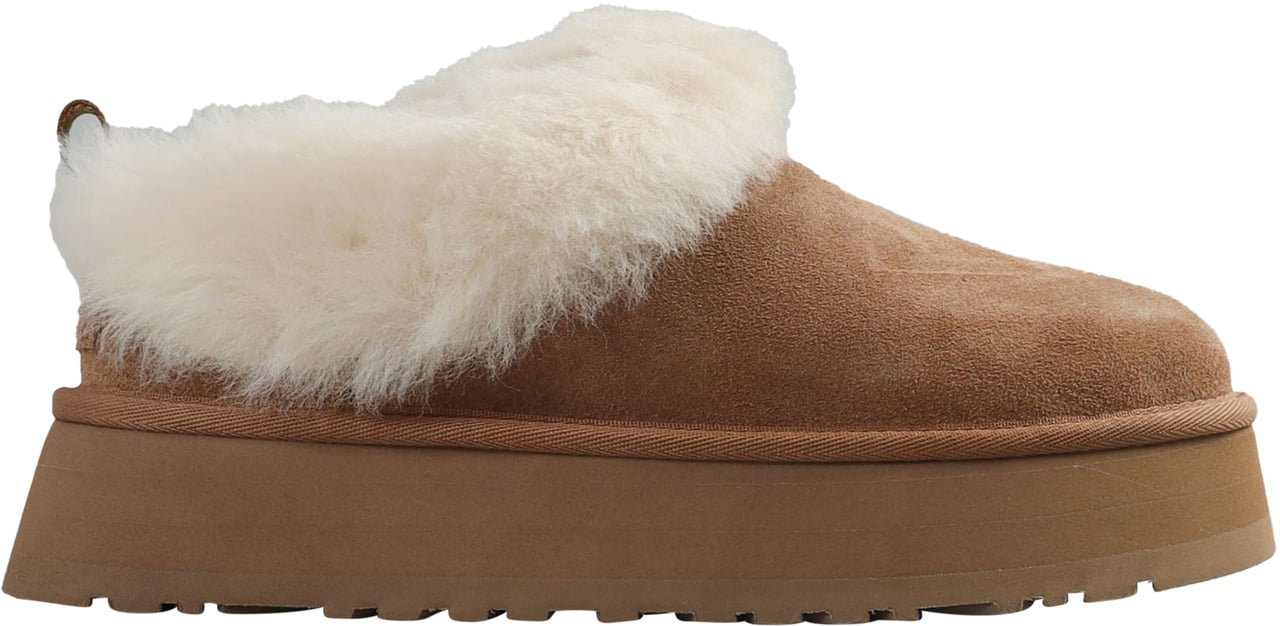 UGG TAZZELLE ANKLE BOOTS LIGHT BROWN LIGHT BROWN Bruin
