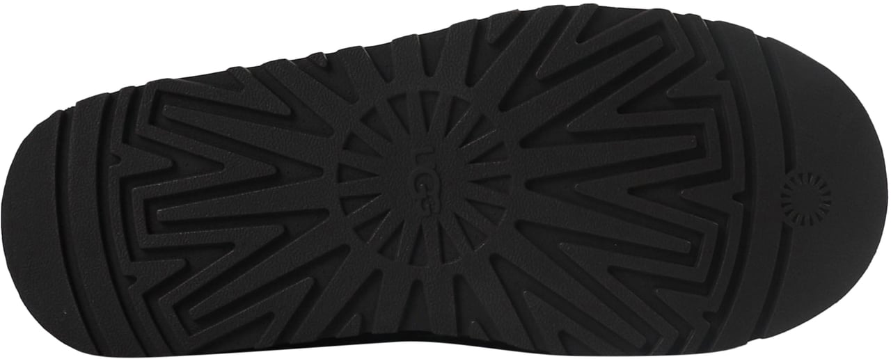 UGG TAZZ SLIPPERS DARK BROWN DARK BROWN Bruin