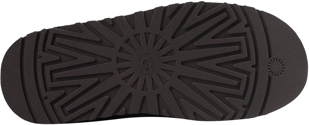 UGG TAZZ SLIPPERS DARK TAUPE DARK TAUPE Taupe