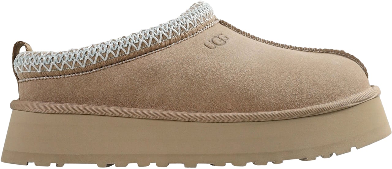 UGG TAZZ SLIPPERS LIGHT BEIGE Beige