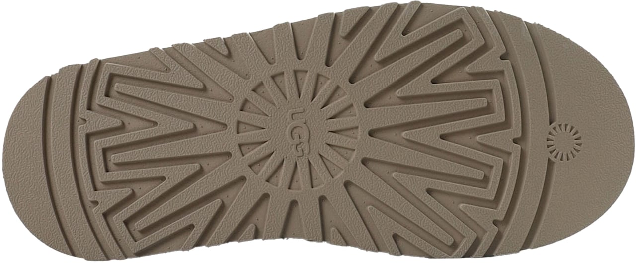 UGG TAZZ SLIPPERS LIGHT BEIGE Beige