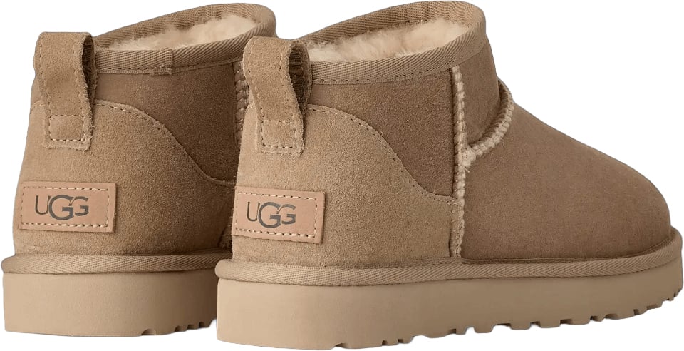 UGG CLASSIC ULTRA MINI Beige