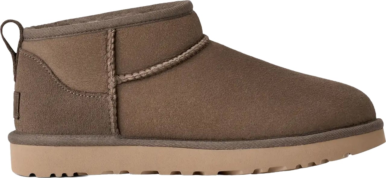 UGG Classic Ultra Mini Grijs