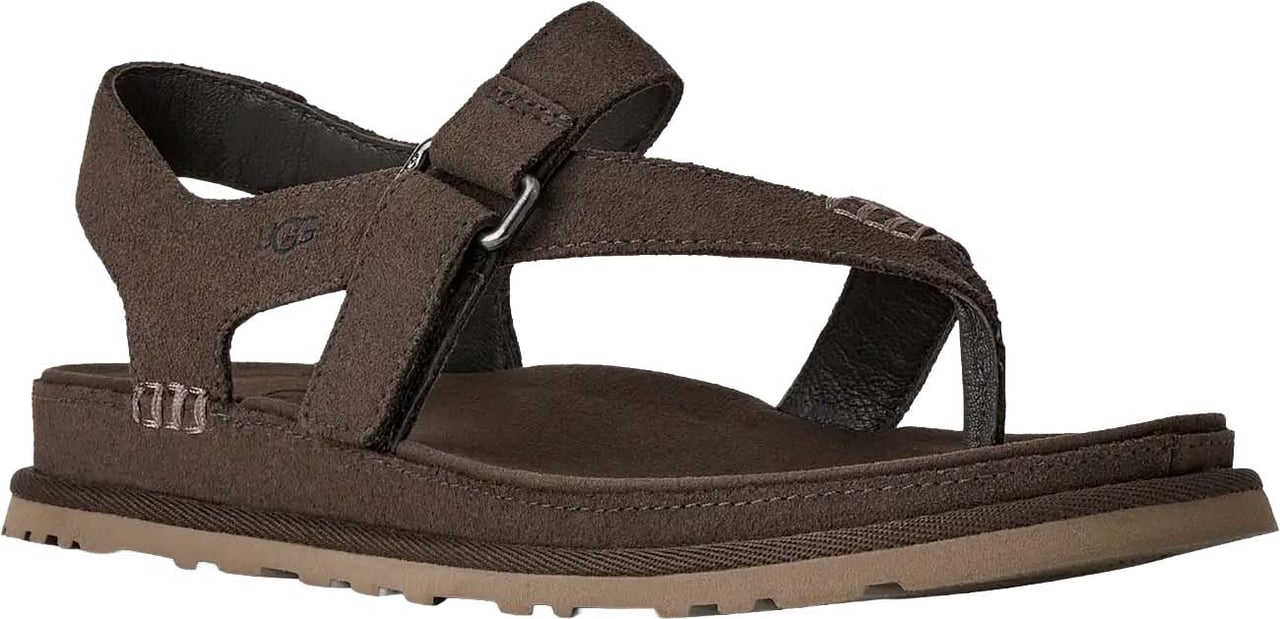 UGG goldenGaze Toe Grijs