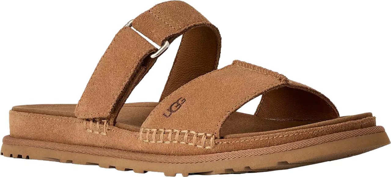 UGG Goldengaze Slide Zwart