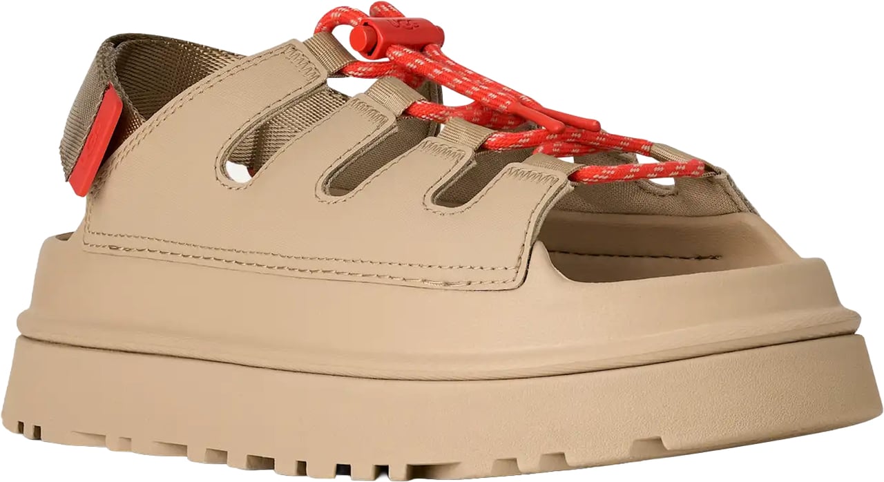 UGG GoldenGlow Toggle Beige