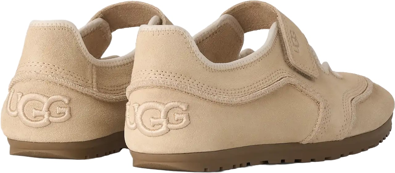 UGG Quill Mary Jane Beige
