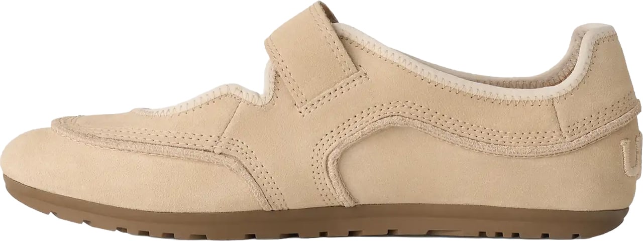 UGG Quill Mary Jane Beige