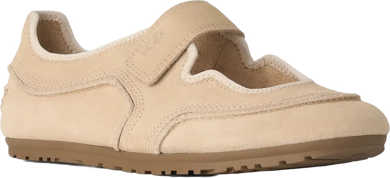 UGG Quill Mary Jane Beige