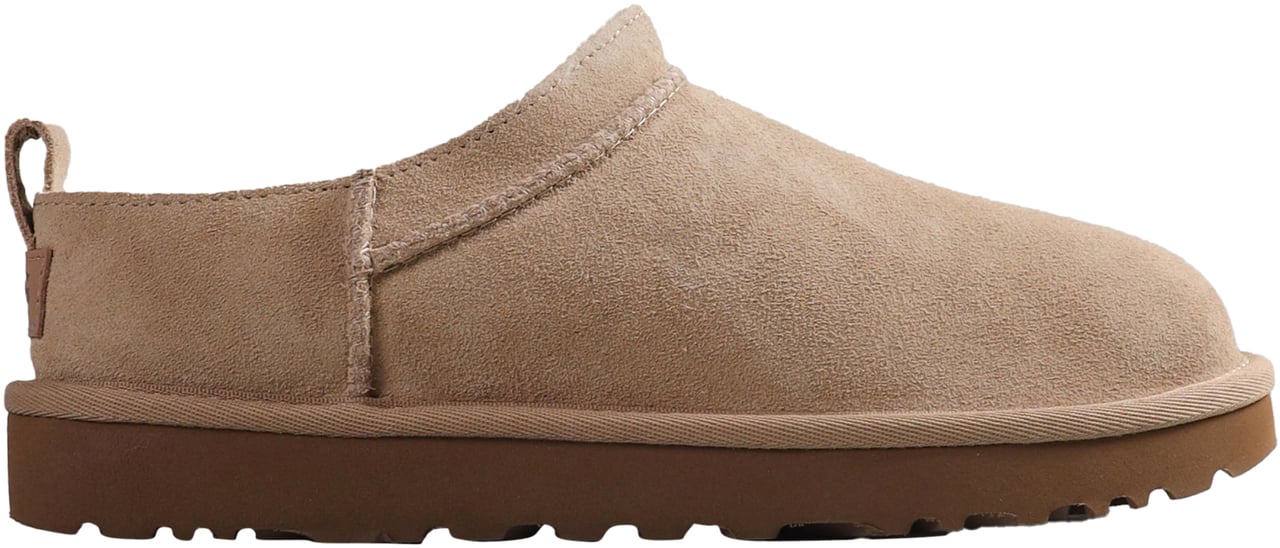 UGG W CLASSIC MICRO SAND Beige