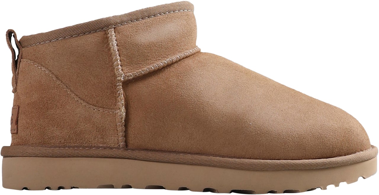 UGG W CLASSIC ULTRA MINI SAND Beige