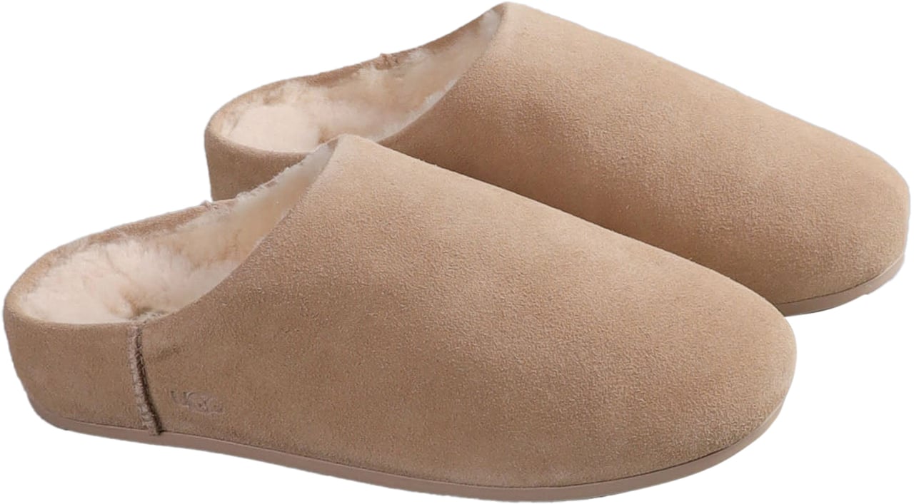 UGG W RELEA SLIP-ON ZAND Beige