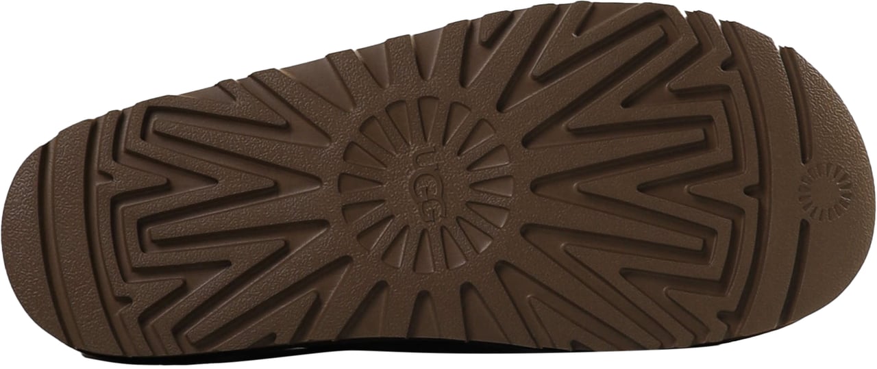 UGG W GREENPORT SLIDE CHESTNUT Beige