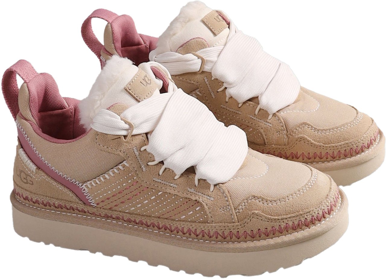 UGG W LOWMEL MEADOW SAND CASTLE Beige