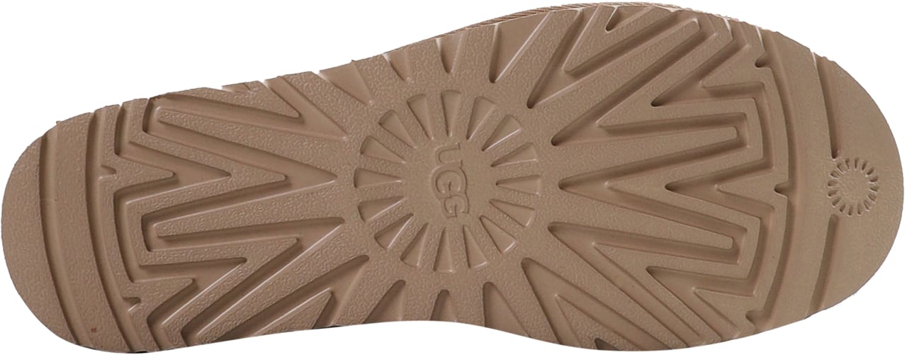 UGG W TASMAN LACE DRIED OREGANO Groen