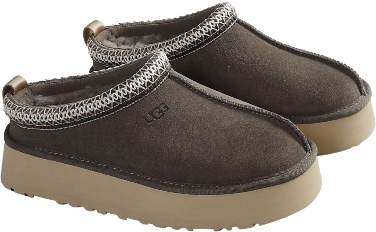 UGG W TAZZ II GEDROOGDE OREGANO Taupe