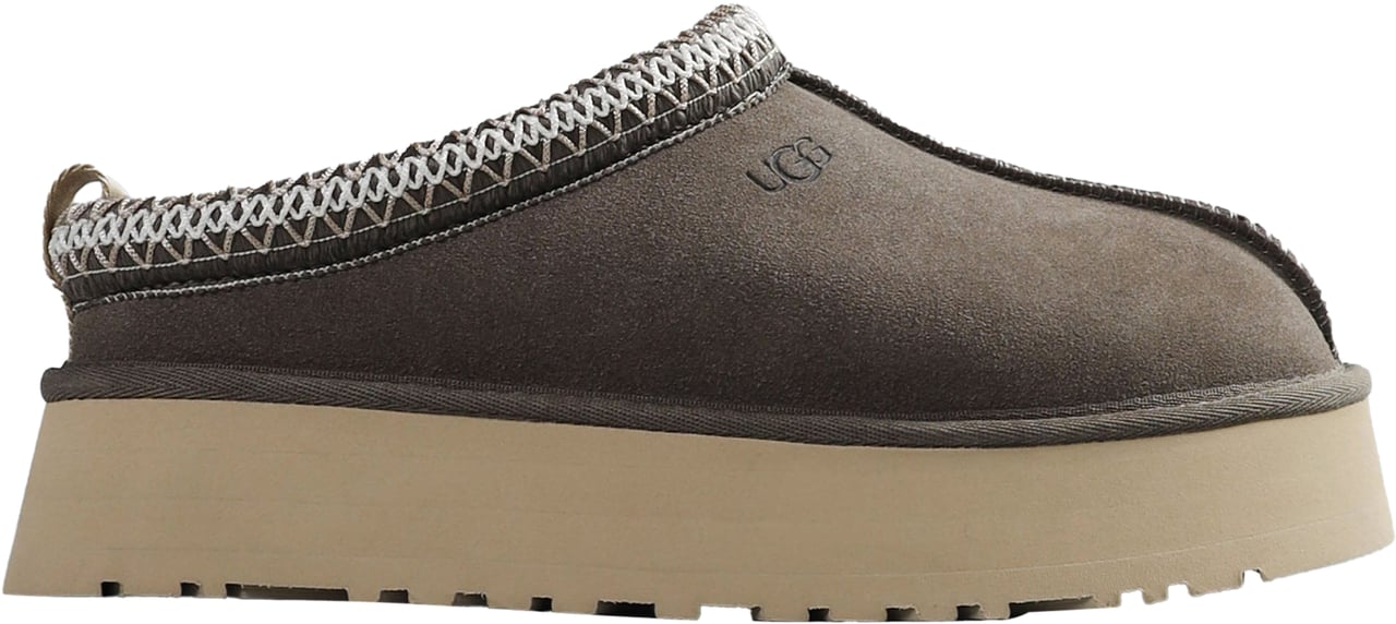 UGG W TAZZ II GEDROOGDE OREGANO Taupe