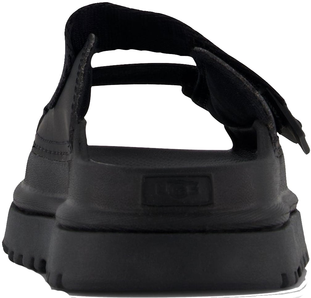 UGG Meisjes Slippers In Zwart Zwart