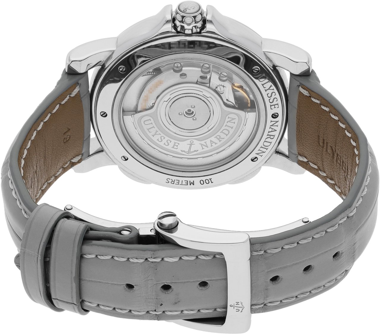 Ulysse Nardin Classico Grijs