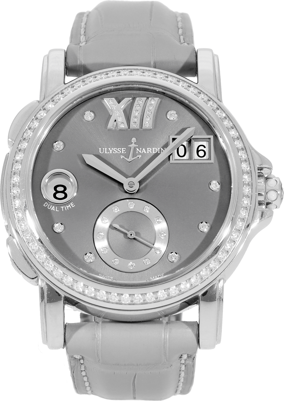 Ulysse Nardin Classico Grijs