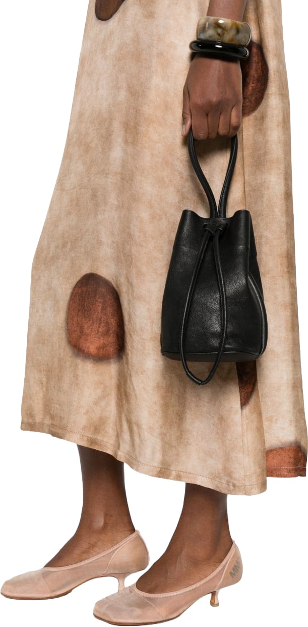 Uma Wang Bags Black Zwart