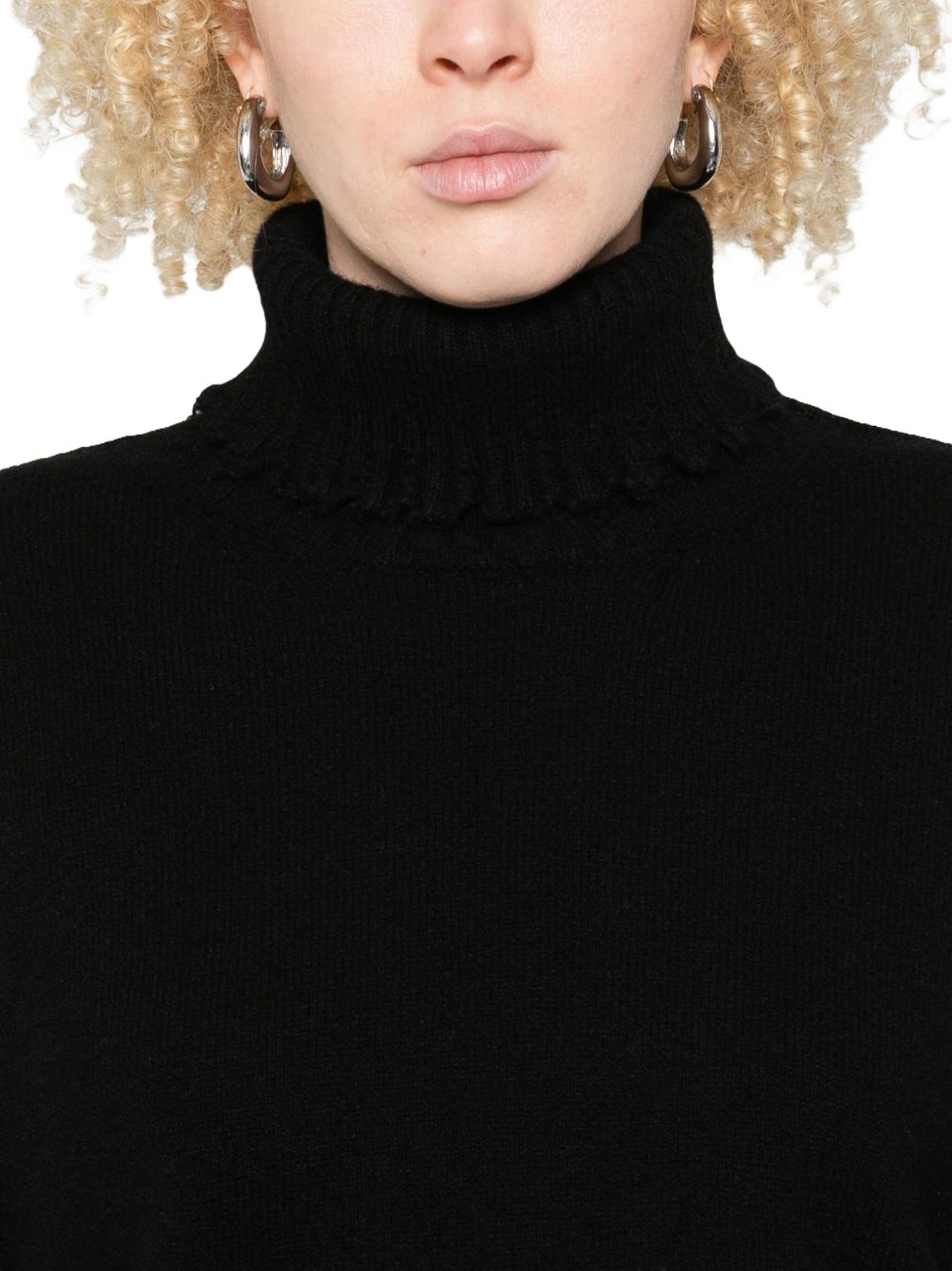 Uma Wang Sweaters Black Zwart