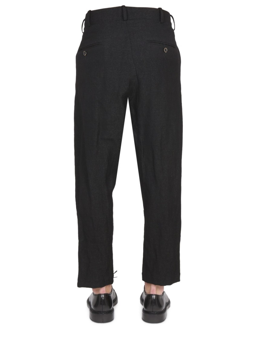 Uma Wang Pooja Pants Zwart
