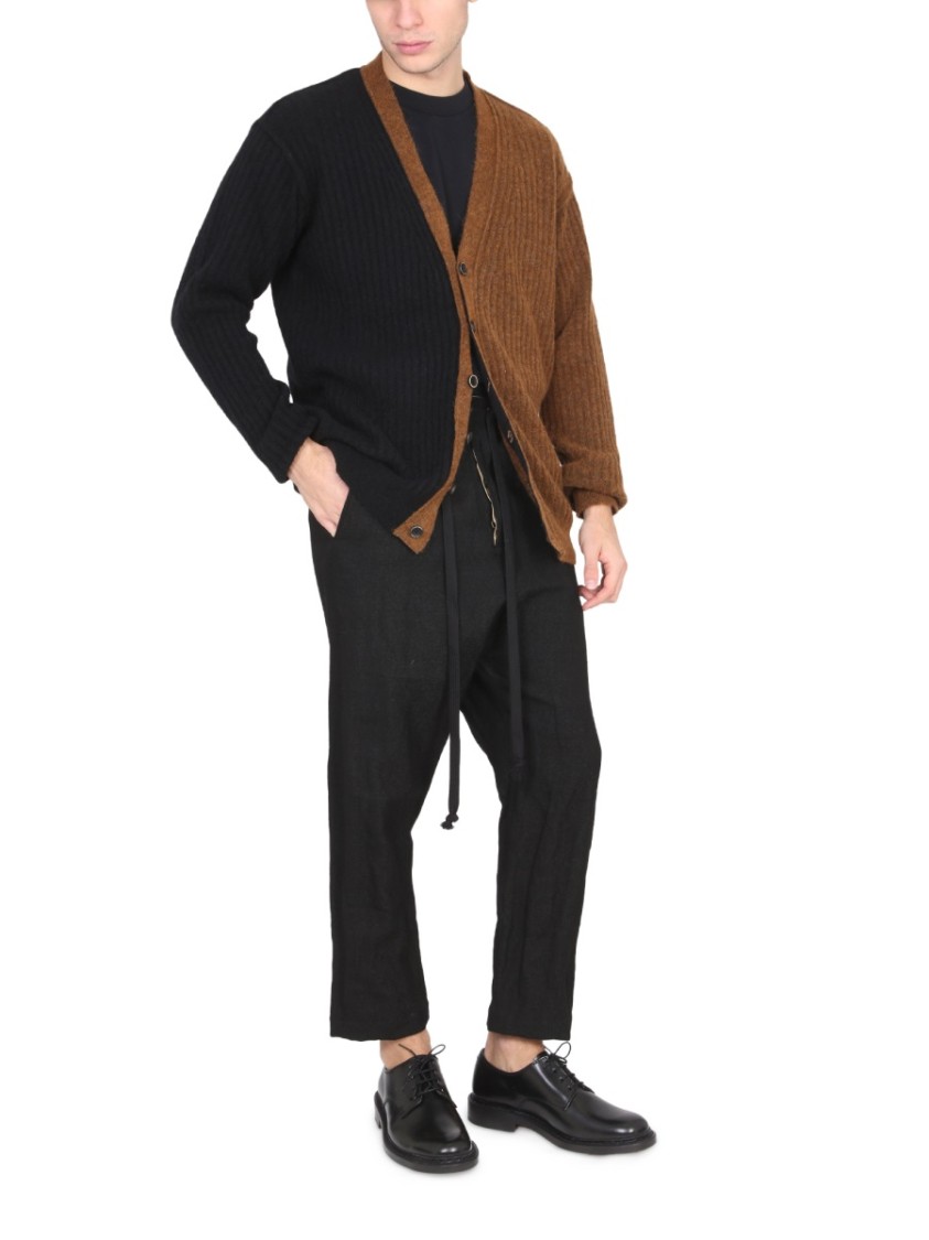 Uma Wang Pooja Pants Zwart
