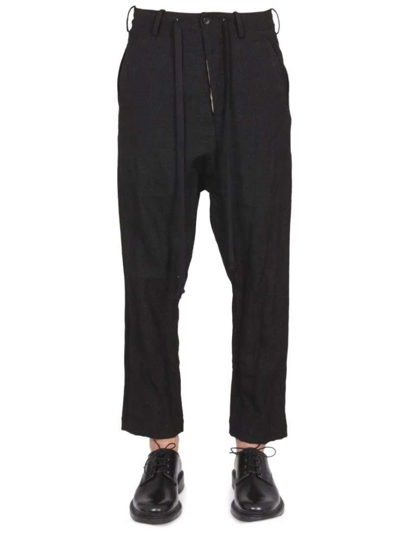 Uma Wang Pooja Pants Zwart