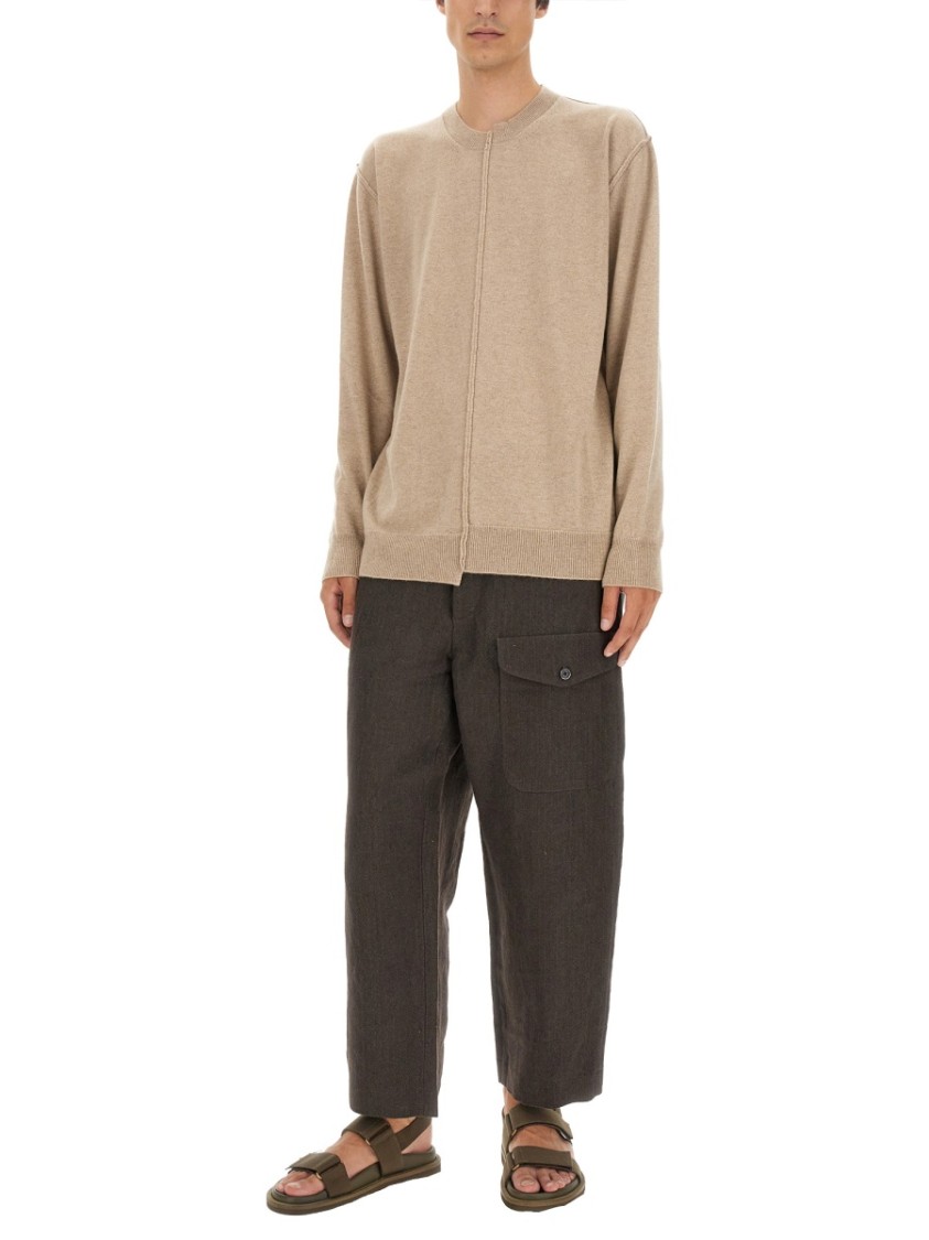 Uma Wang Paxton Pants Bruin