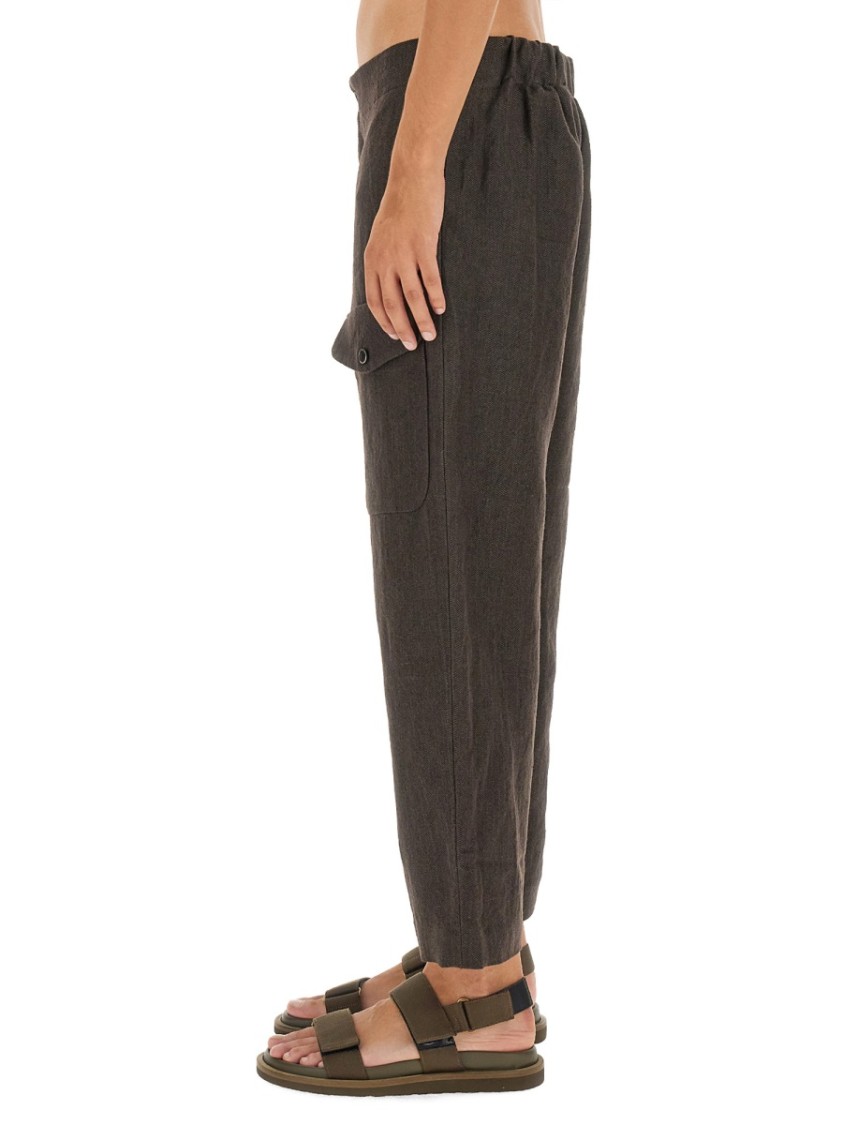 Uma Wang Paxton Pants Bruin