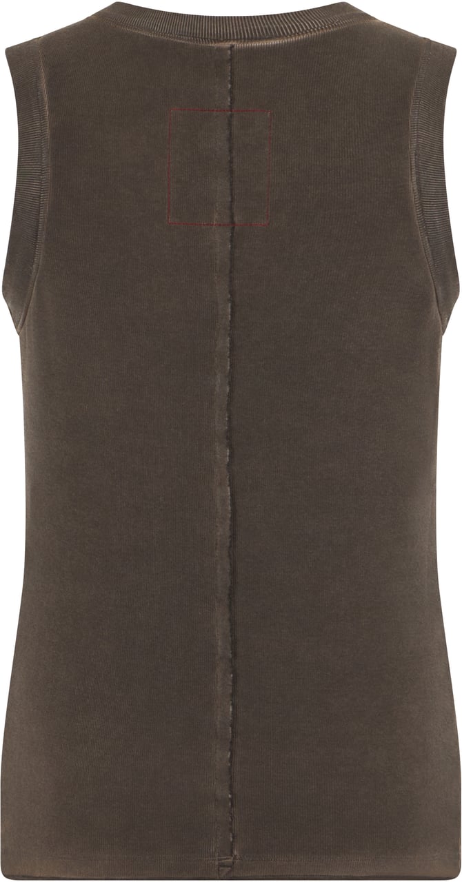 Uma Wang Sleeveless top Bruin