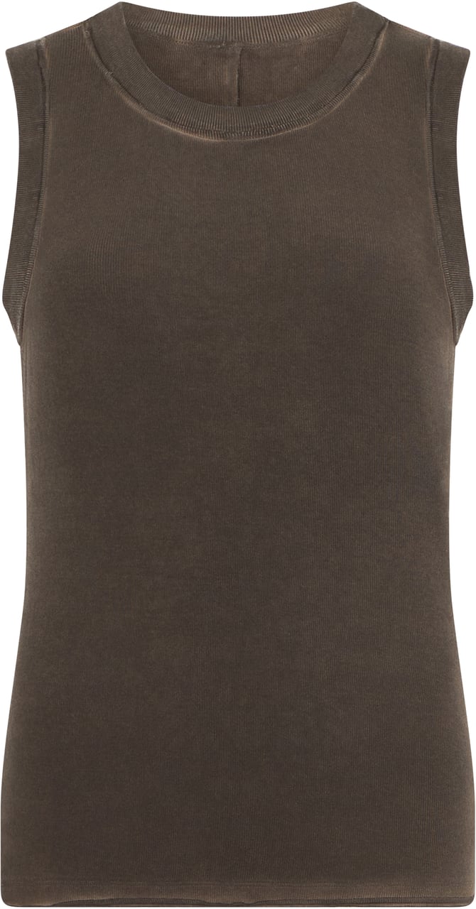 Uma Wang Sleeveless top Bruin