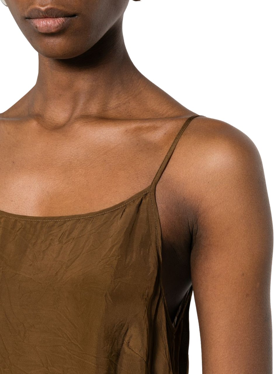 Uma Wang Dresses Camel Beige