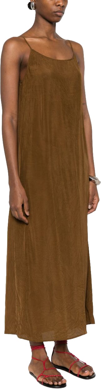 Uma Wang Dresses Camel Beige
