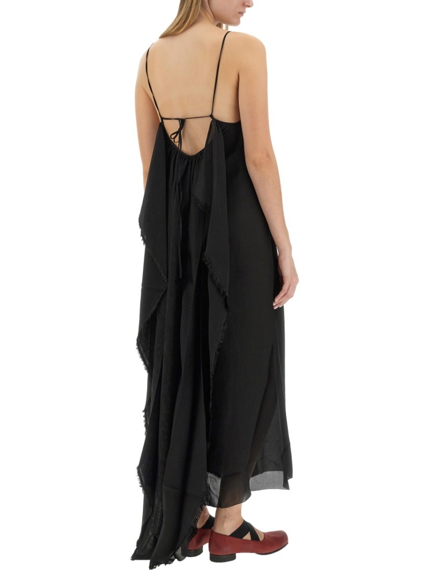 Uma Wang Adore Dress Zwart