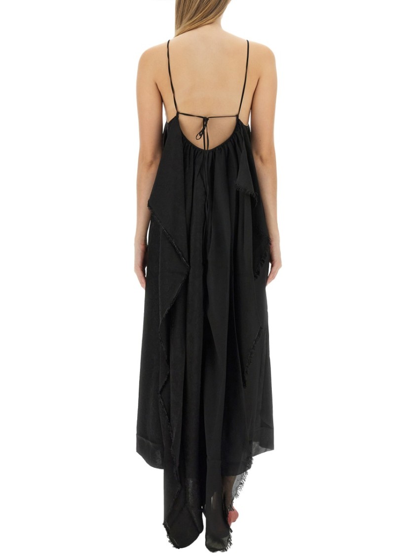 Uma Wang Adore Dress Zwart