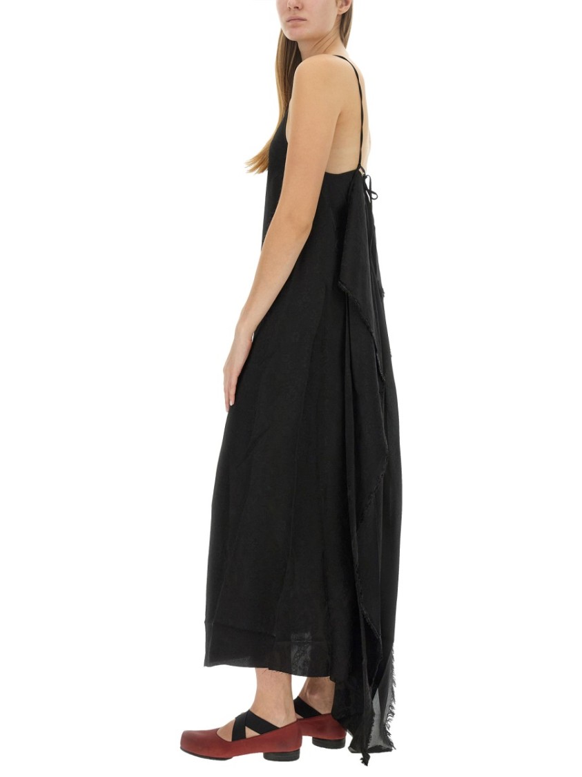Uma Wang Adore Dress Zwart