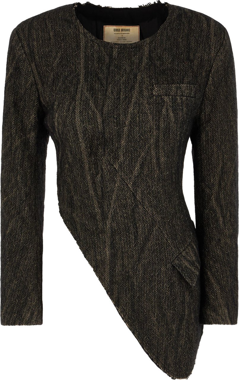 Uma Wang GIACCHE & GILET Divers