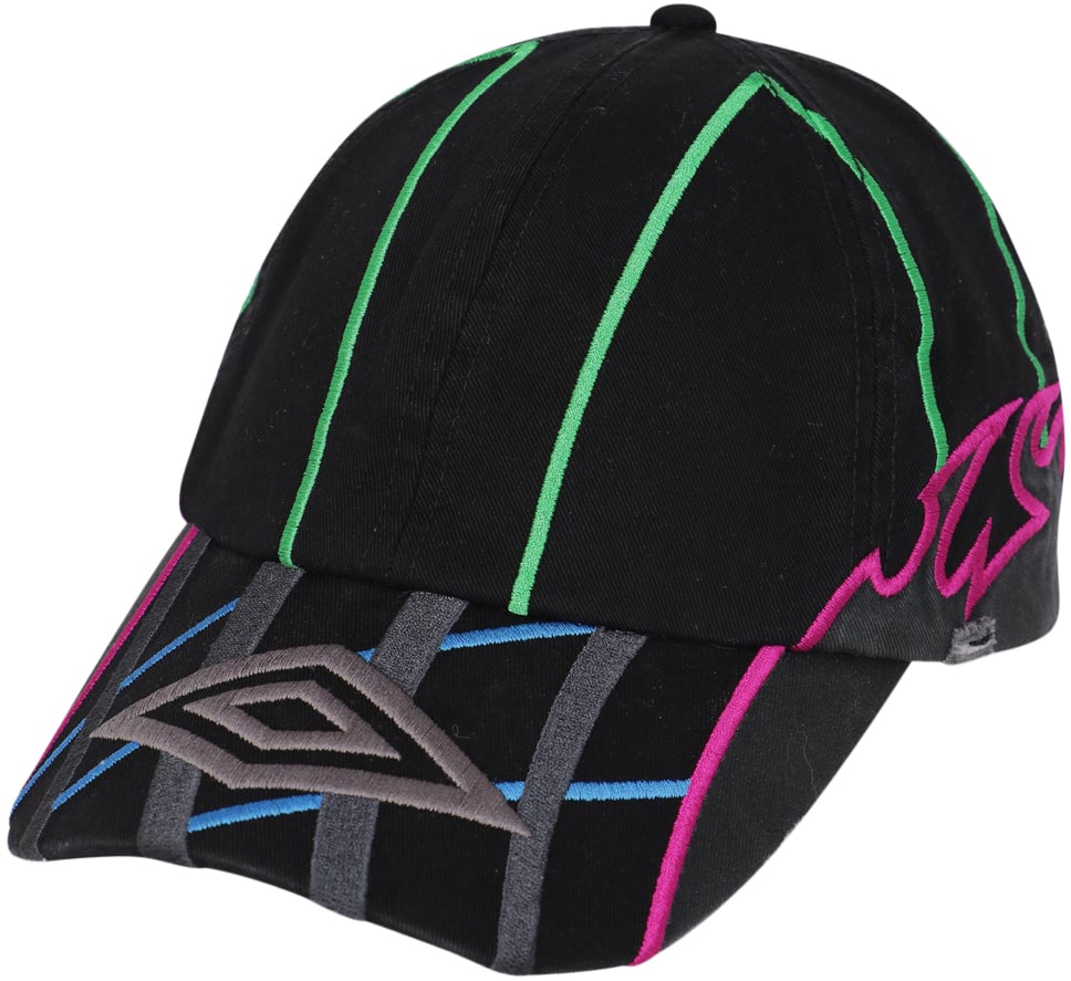 Umbro Cappello Goalkeeper Nero Zwart