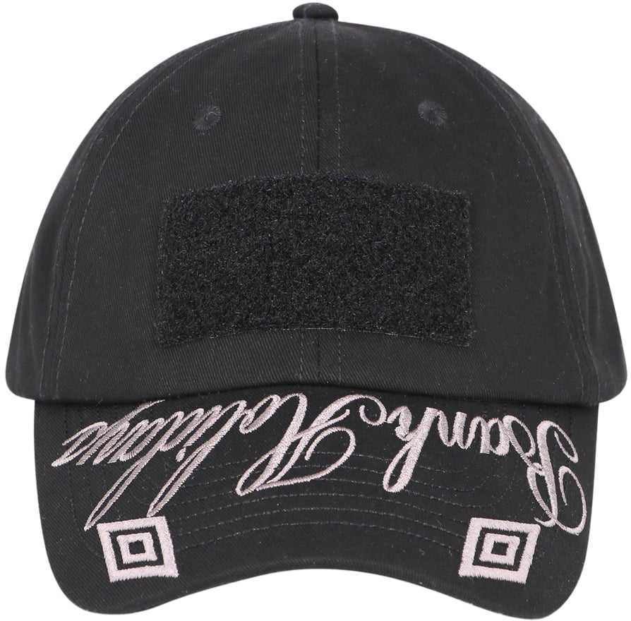 Umbro Cappello Hazard Nero Zwart