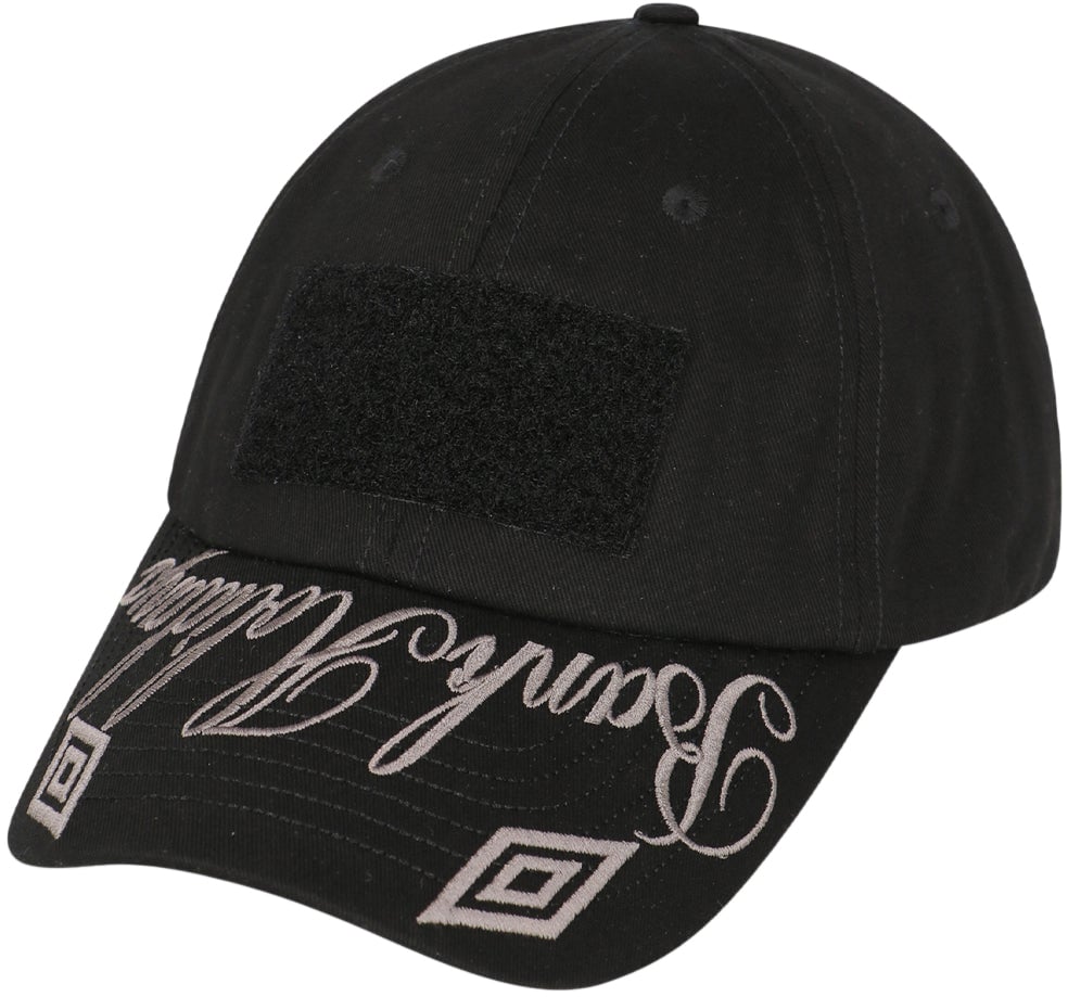 Umbro Cappello Hazard Nero Zwart