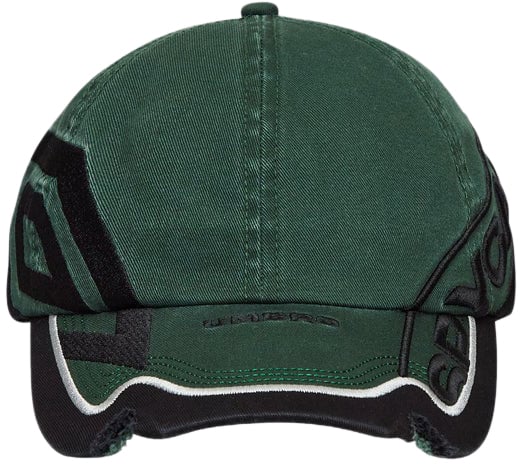 Umbro Cappello Spycam Dark Olive Divers